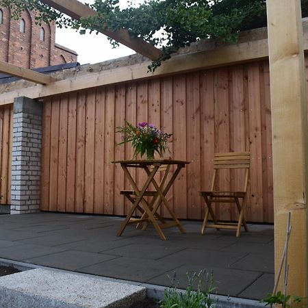 Martinsgarten อังเงอร์มึนเดอ ภายนอก รูปภาพ