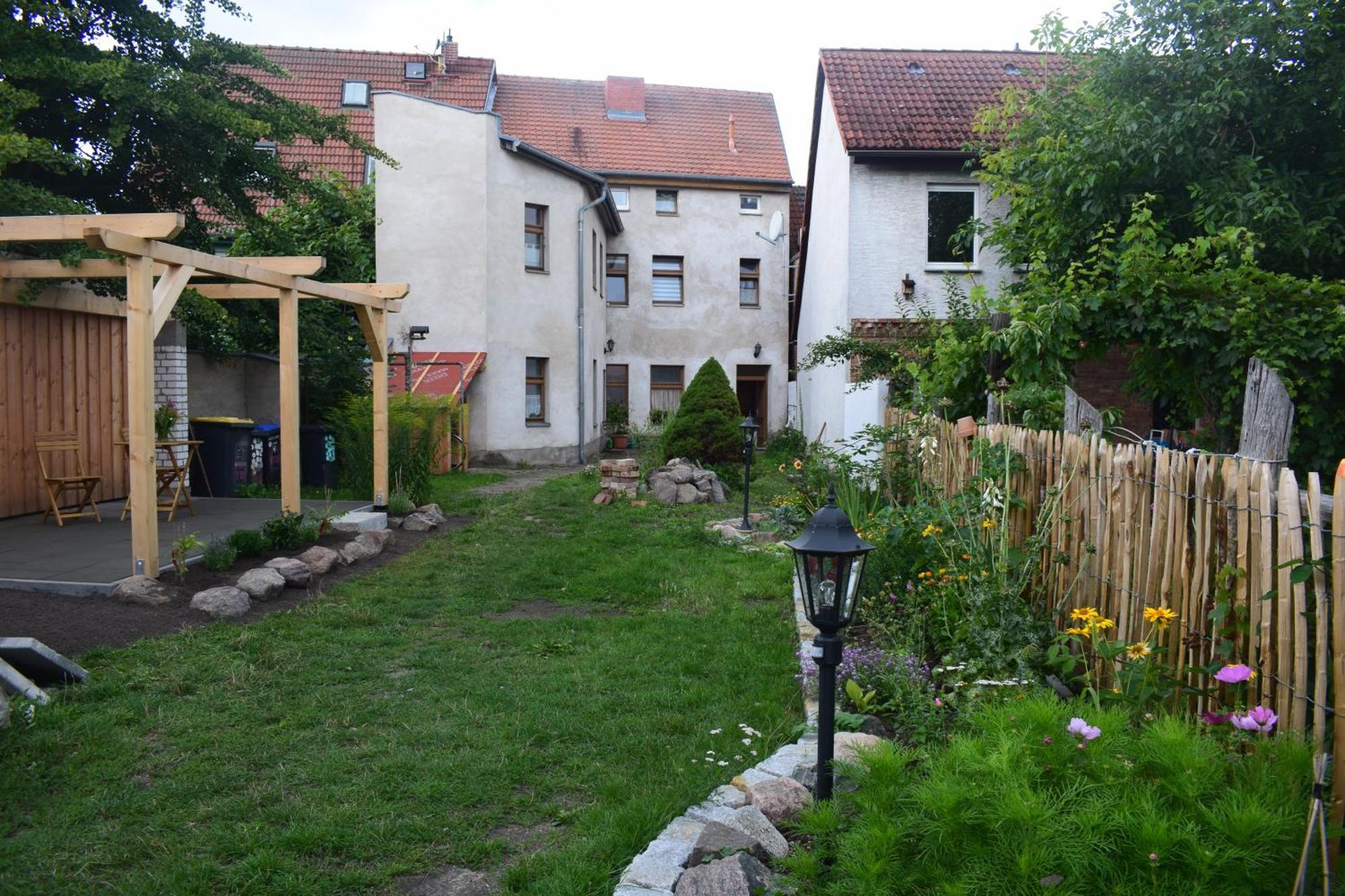 Martinsgarten อังเงอร์มึนเดอ ภายนอก รูปภาพ